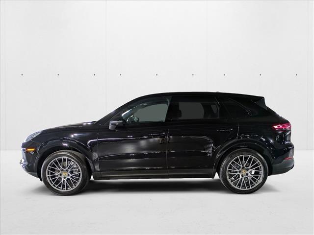 used 2023 Porsche Cayenne car, priced at $52,994