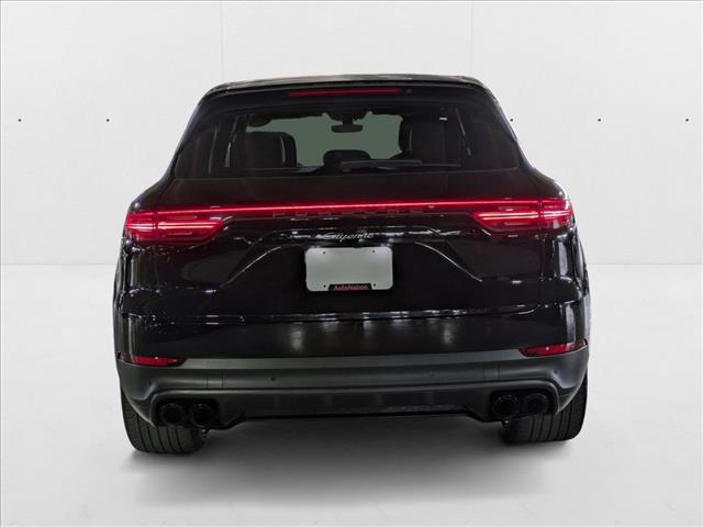 used 2023 Porsche Cayenne car, priced at $52,994
