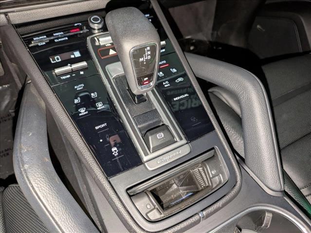 used 2023 Porsche Cayenne car, priced at $52,994