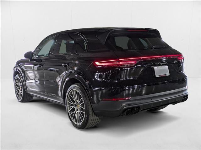 used 2023 Porsche Cayenne car, priced at $52,994