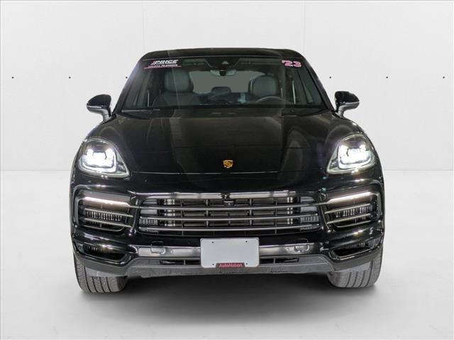 used 2023 Porsche Cayenne car, priced at $52,994