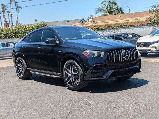used 2022 Mercedes-Benz AMG GLE 53 car, priced at $68,933