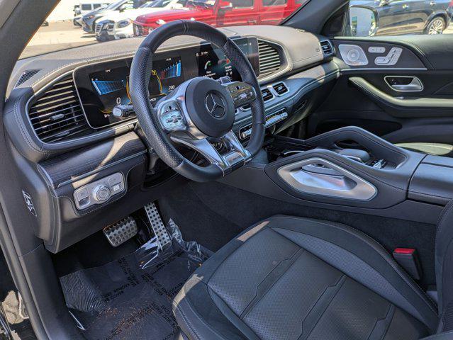used 2022 Mercedes-Benz AMG GLE 53 car, priced at $68,933