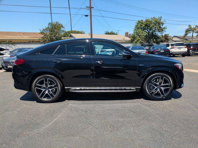 used 2022 Mercedes-Benz AMG GLE 53 car, priced at $68,933