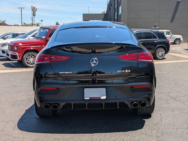 used 2022 Mercedes-Benz AMG GLE 53 car, priced at $68,933