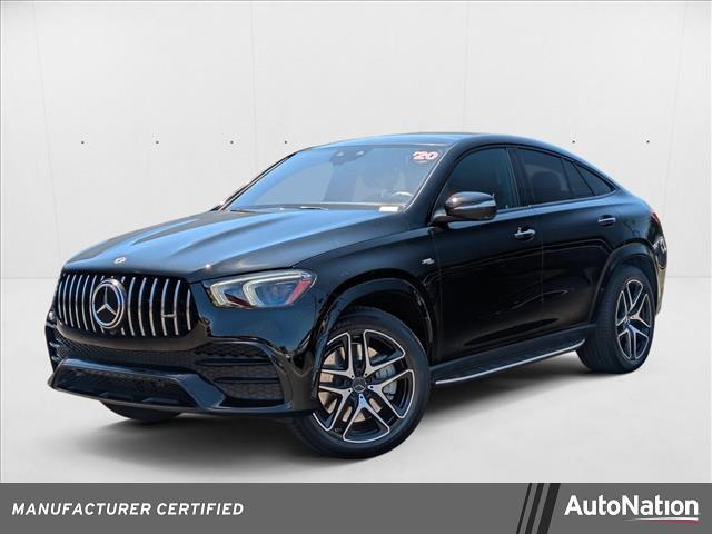 used 2022 Mercedes-Benz AMG GLE 53 car, priced at $68,933