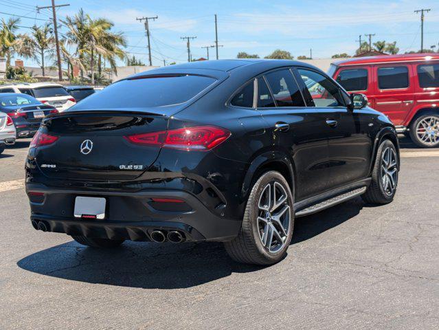 used 2022 Mercedes-Benz AMG GLE 53 car, priced at $68,933