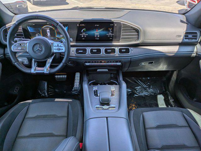 used 2022 Mercedes-Benz AMG GLE 53 car, priced at $68,933