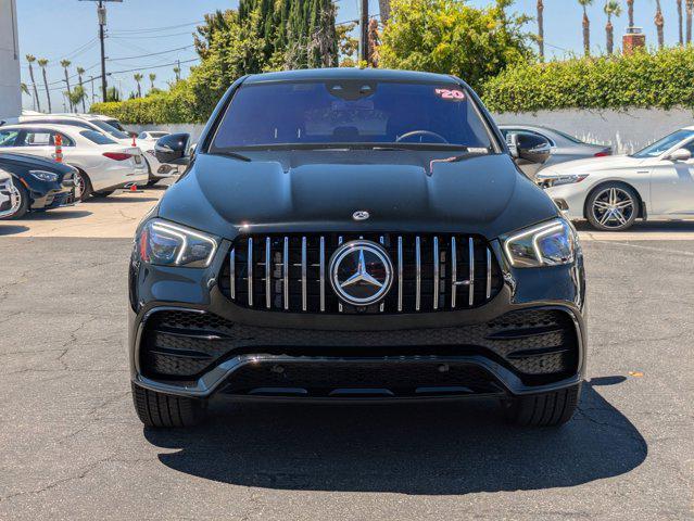used 2022 Mercedes-Benz AMG GLE 53 car, priced at $68,933