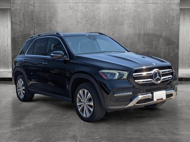 used 2021 Mercedes-Benz GLE 350 car, priced at $37,495