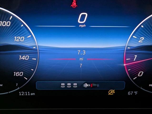 new 2026 Mercedes-Benz GLC 300 car, priced at $60,260