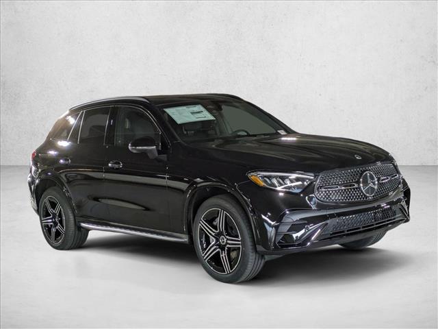 new 2026 Mercedes-Benz GLC 300 car, priced at $60,260