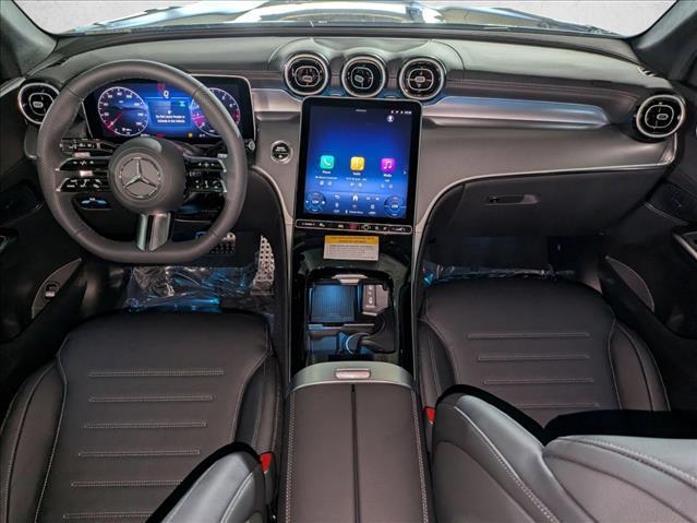 new 2026 Mercedes-Benz GLC 300 car, priced at $60,260