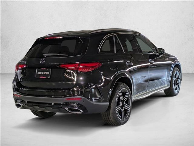 new 2026 Mercedes-Benz GLC 300 car, priced at $60,260