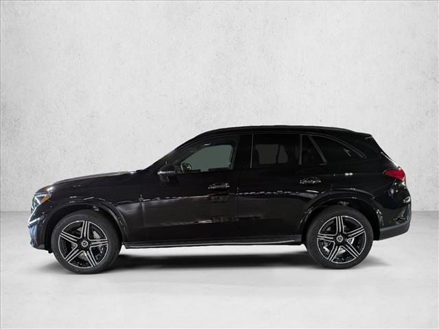 new 2026 Mercedes-Benz GLC 300 car, priced at $60,260