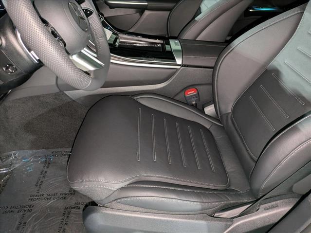 new 2026 Mercedes-Benz GLC 300 car, priced at $60,260