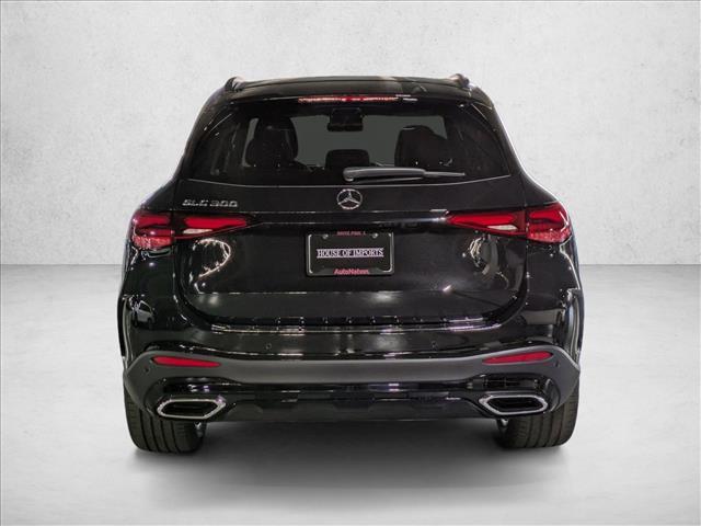 new 2026 Mercedes-Benz GLC 300 car, priced at $60,260