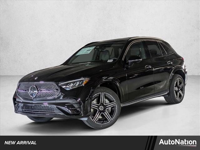 new 2026 Mercedes-Benz GLC 300 car, priced at $60,260