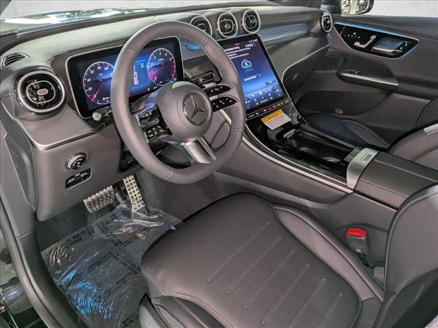 new 2026 Mercedes-Benz GLC 300 car, priced at $60,260