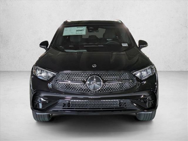 new 2026 Mercedes-Benz GLC 300 car, priced at $60,260