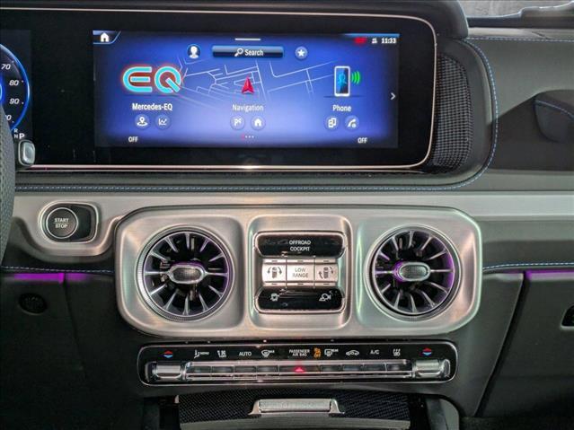 new 2025 Mercedes-Benz G-Class car, priced at $188,055
