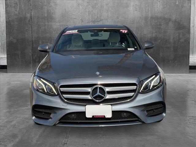 used 2017 Mercedes-Benz E-Class car, priced at $16,995