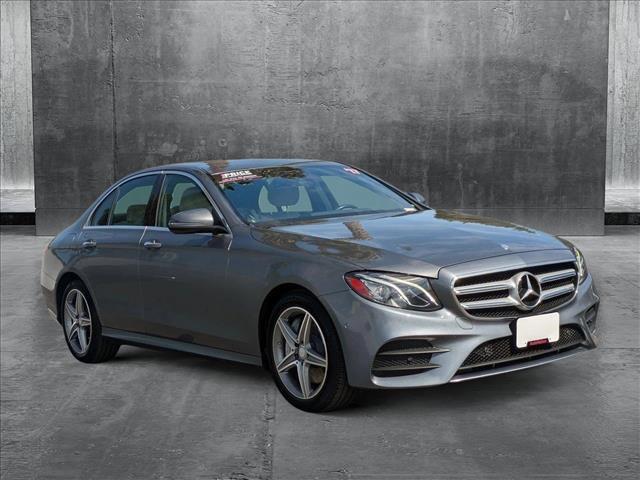 used 2017 Mercedes-Benz E-Class car, priced at $16,995