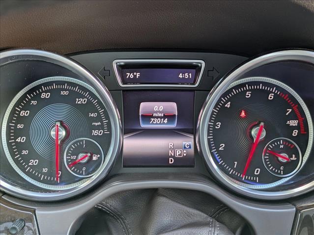 used 2018 Mercedes-Benz GLE 350 car, priced at $19,495