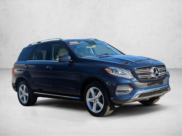 used 2018 Mercedes-Benz GLE 350 car, priced at $19,495