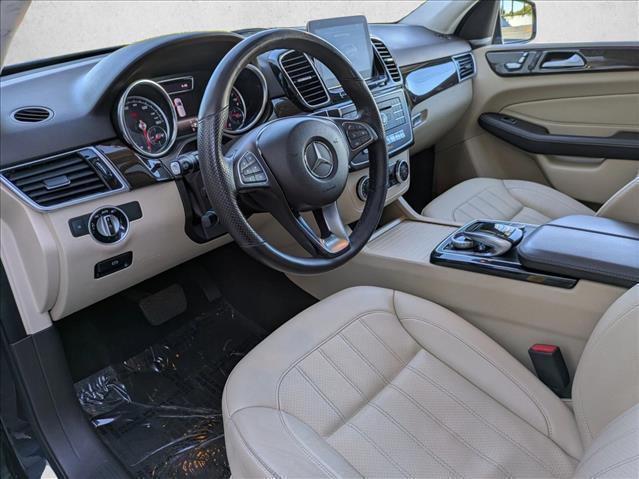 used 2018 Mercedes-Benz GLE 350 car, priced at $19,495
