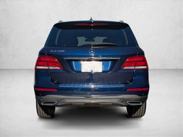 used 2018 Mercedes-Benz GLE 350 car, priced at $19,495