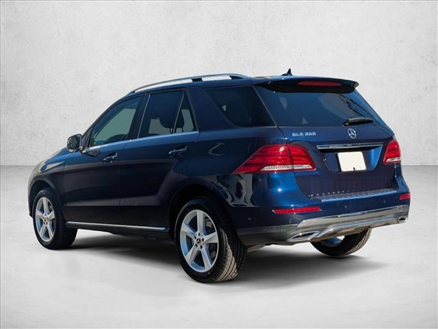 used 2018 Mercedes-Benz GLE 350 car, priced at $19,495