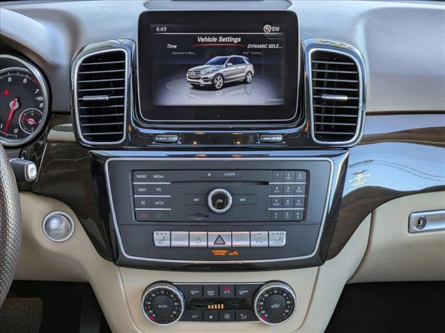 used 2018 Mercedes-Benz GLE 350 car, priced at $19,495