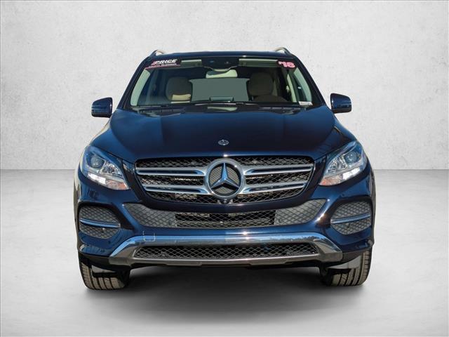 used 2018 Mercedes-Benz GLE 350 car, priced at $19,495