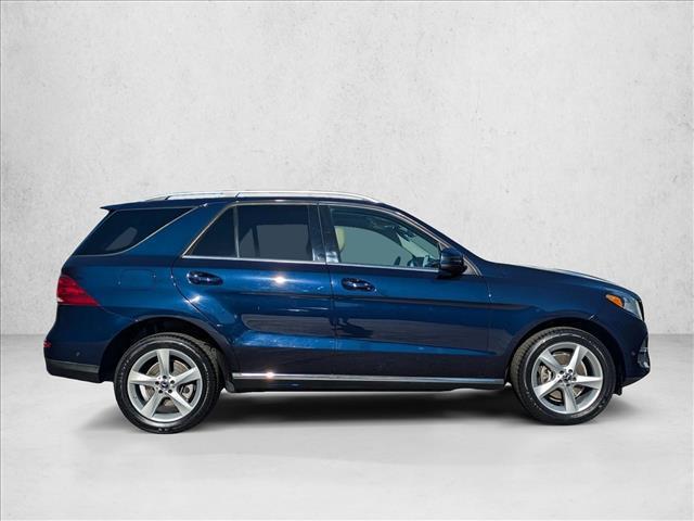 used 2018 Mercedes-Benz GLE 350 car, priced at $19,495
