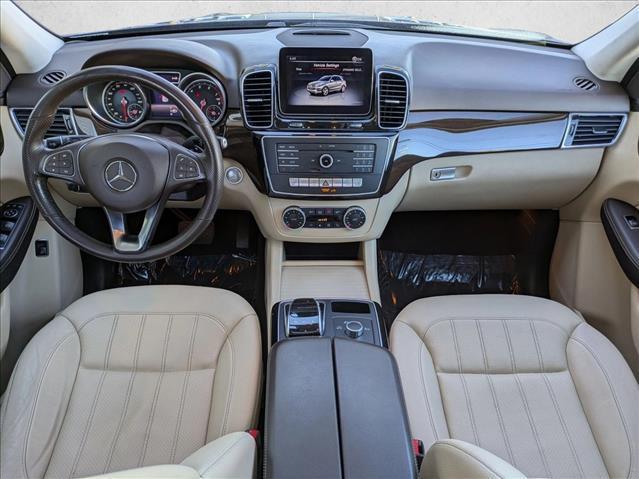 used 2018 Mercedes-Benz GLE 350 car, priced at $19,495