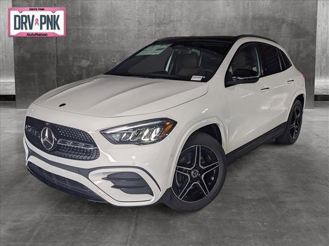 new 2024 Mercedes-Benz GLA 250 car, priced at $49,795