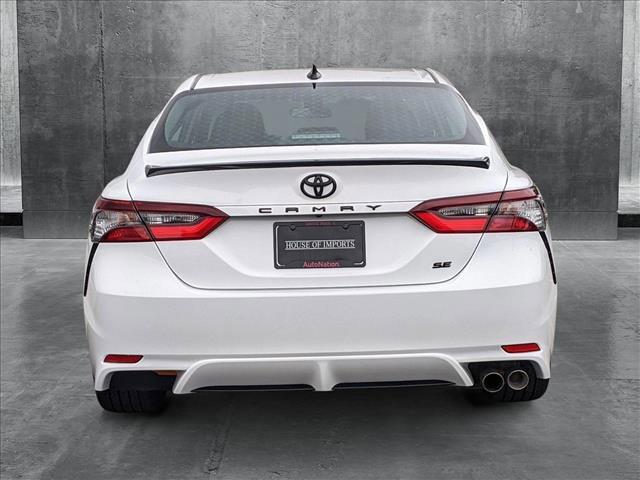 used 2023 Toyota Camry car, priced at $25,495