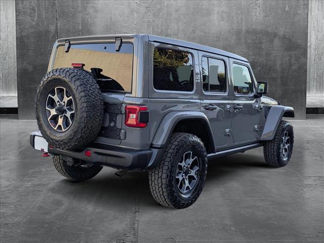 used 2021 Jeep Wrangler Unlimited car, priced at $35,495