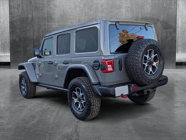 used 2021 Jeep Wrangler Unlimited car, priced at $35,495