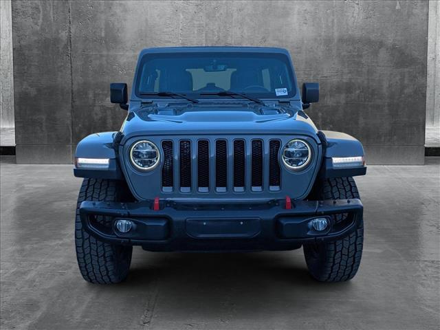 used 2021 Jeep Wrangler Unlimited car, priced at $35,495