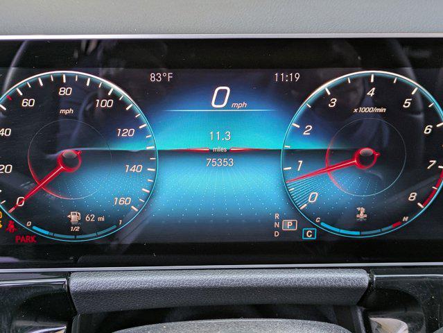 used 2021 Mercedes-Benz GLA 250 car, priced at $22,254