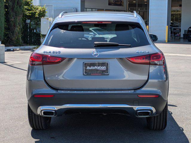 used 2021 Mercedes-Benz GLA 250 car, priced at $22,254