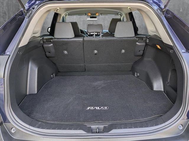 used 2020 Toyota RAV4 car, priced at $24,694