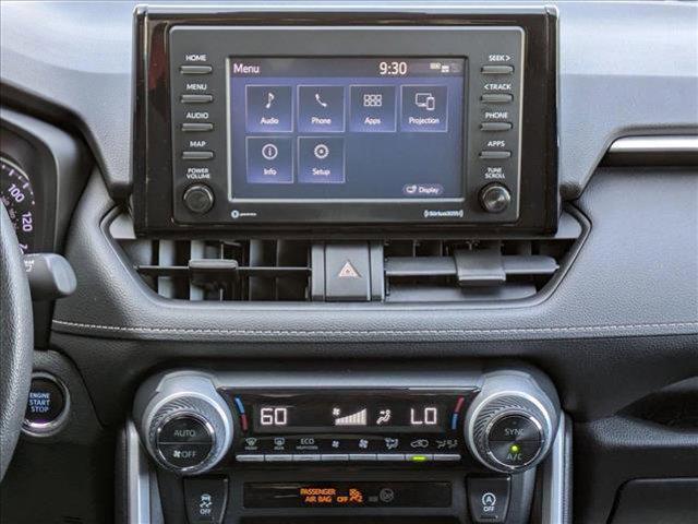 used 2020 Toyota RAV4 car, priced at $24,694