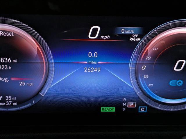 used 2023 Mercedes-Benz EQB 250 car, priced at $28,833