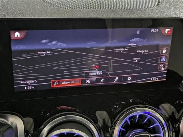 used 2023 Mercedes-Benz EQB 250 car, priced at $28,833