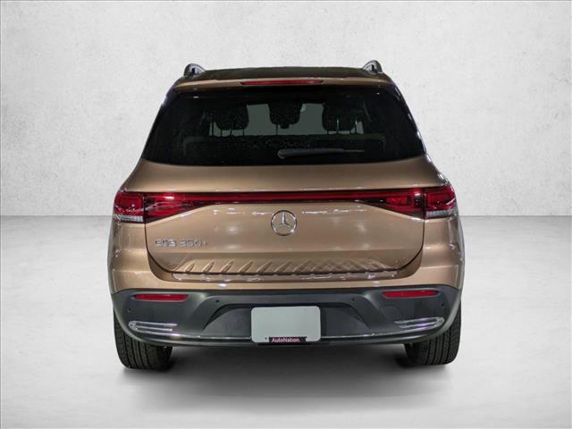 used 2023 Mercedes-Benz EQB 250 car, priced at $28,833