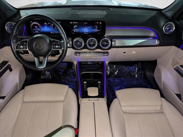 used 2023 Mercedes-Benz EQB 250 car, priced at $28,833