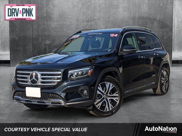 used 2024 Mercedes-Benz GLB 250 car, priced at $45,800